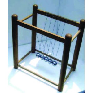 Newton’s cradle